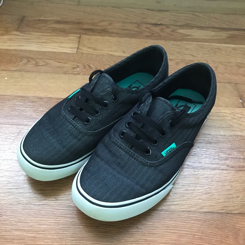 Women Vans Low Tops